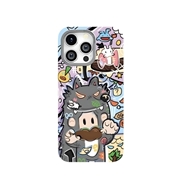 قاب OGBRO اوجی برو Beast Hunt Series Captain Grey Wolf مناسب برای Apple iPhone 16