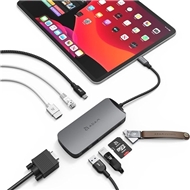 هاب 10 پورت برند Adam Elements مدل CASA HUB X