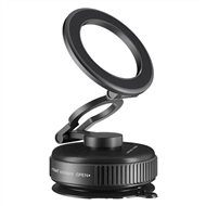 هولدر وکیومی مگ سیف گرین Green Lion Suction Phone Holder GNGX40SPLBK