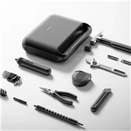 جعبه ابزار قابل حمل 12 عددی میجیا شیائومی Xiaomi Mijia Toolbox MJGJX001QW