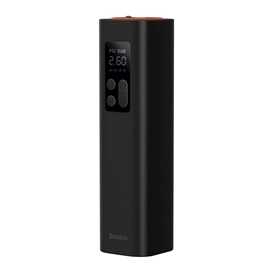 پمپ باد و چراغ‌قوه بیسوس Baseus Super Mini Inflator Pump CRCQ000001