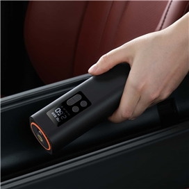 پمپ باد و چراغ‌قوه بیسوس Baseus Super Mini Inflator Pump CRCQ000001