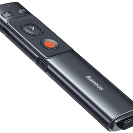 پوینتر و پرزنتر شارژی بیسوس نور سبز Baseus Wireless Presenter WKCD010013