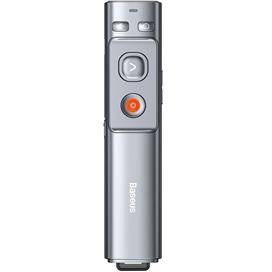 پوینتر و پرزنتر شارژی بیسوس نور سبز Baseus Wireless Presenter WKCD010013