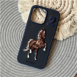 قاب برند پولو مدل Polo Boris مناسب برای Apple iPhone 15 Pro Max