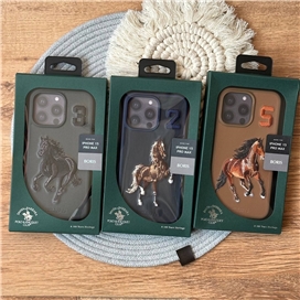 قاب برند پولو مدل Polo Boris مناسب برای Apple iPhone 15 Pro Max