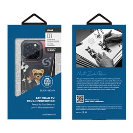 قاب مگ سیف برند Zuck Bear مدل Berlin Boss Eins Suave مناسب برای آیفون iPhone 15 Pro Max