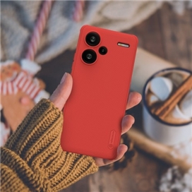 قاب محافظ نیلکین شیائومی Xiaomi Redmi Note 13 Pro Plus Nillkin Frosted Shield Pro