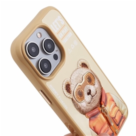 کاور NIMMY مدل COOL CUTE مناسب برای گوشی موبایل اپل آیفون 14 پرومکس