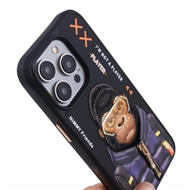 کاور NIMMY مدل COOL CUTE مناسب برای گوشی موبایل اپل آیفون 14 پرومکس