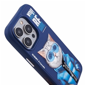 کاور NIMMY مدل COOL CUTE مناسب برای گوشی موبایل اپل آیفون 14 پرومکس