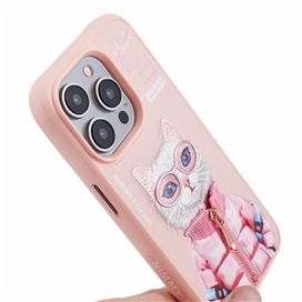 کاور NIMMY مدل COOL CUTE مناسب برای گوشی موبایل اپل آیفون 14 پرومکس