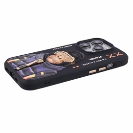 کاور NIMMY مدل COOL CUTE مناسب برای گوشی موبایل اپل آیفون 14 پرومکس