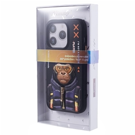 کاور NIMMY مدل COOL CUTE مناسب برای گوشی موبایل اپل آیفون 14 پرومکس