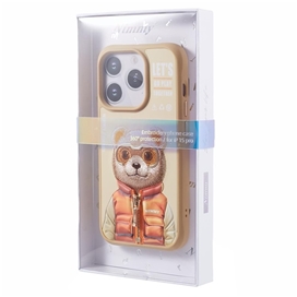 کاور NIMMY مدل COOL CUTE مناسب برای گوشی موبایل اپل آیفون 14 پرومکس