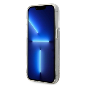کاور کارل لاگرفلد مدل LIQUID GILTTER GATSBY مناسب برای گوشی موبایل اپل Apple iPhone 14 Pro Max