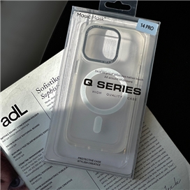 قاب شفاف مگسیف مجیک ماسک Magic Mask مناسب برای Apple iPhone 14 Pro