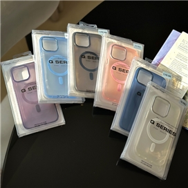 قاب شفاف مگسیف مجیک ماسک Magic Mask مناسب برای Apple iPhone 13