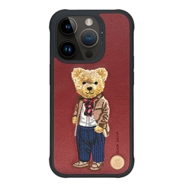 قاب برند Zuck Bear مدل London Classic مناسب برای آیفون iPhone 15 Pro