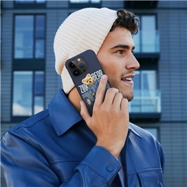 قاب برند Zuck Bear مدل San Francisco مناسب برای آیفون iPhone 15 Pro