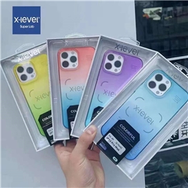 قاب برند X-Level مدل Colorful مناسب برای Apple iPhone 13 Pro