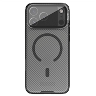 قاب برند نیلکین مدل Camshield Prop Magnetic Transparent Lens Case مناسب برای Apple iPhone 17 Pro Max