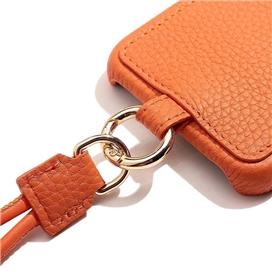 کاور چرمی بند دار مناسب برای گوشی موبایل اپل Apple iPhone 14 Pro Max