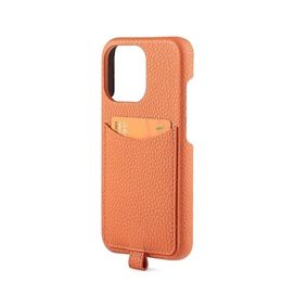 کاور چرمی بند دار مناسب برای گوشی موبایل اپل Apple iPhone 14 Pro Max
