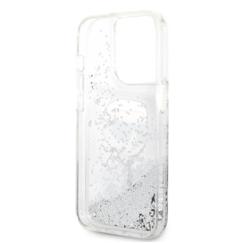 کاور کارل لاگرفلد مدل GLITTER NFT KARL HEAD مناسب برای گوشی موبایل اپل Apple iPhone 14 Pro Max
