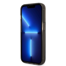 کاور کارل لاگرفلد مدل GLITTER NFT KARL HEAD مناسب برای گوشی موبایل اپل Apple iPhone 14 Pro Max