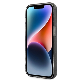 کاور کارل لاگرفلد مدل IML GLIT NFT KARL & CHOUPETTE مناسب برای گوشی موبایل اپل Apple iPhone 14 Pro Max