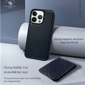 کاور سانتا باربارا پولو مدل TIMOTHY مناسب برای گوشی موبایل اپل آیفون 14 پرومکس