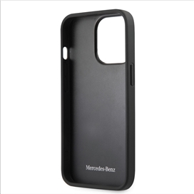 کاور مرسدس بنز مدل METAL STAR LOGO مناسب برای گوشی موبایل اپل Apple iPhone 14 Pro Max