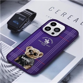 کاور سانتا باربارا پولو مدل DUSTIN مناسب برای گوشی موبایل اپل Apple iPhone 14 Pro Max