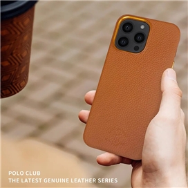 کاور سانتا باربارا پولو مدل EDITH مناسب برای گوشی موبایل اپل Apple iPhone 14 Pro Max