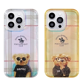 کاور سانتا باربارا پولو مدل NALDO مناسب برای گوشی موبایل اپل Apple iPhone 14 Pro Max