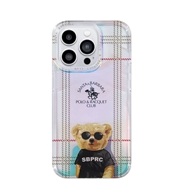 کاور سانتا باربارا پولو مدل NALDO مناسب برای گوشی موبایل اپل Apple iPhone 14 Pro Max