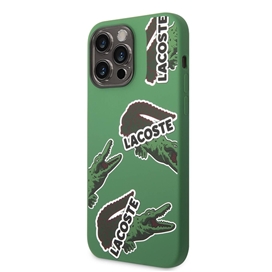 کاور LACOSTE مدل ALLOVER PATTERN مناسب برای گوشی موبایل اپل Apple iPhone 14 Pro Max