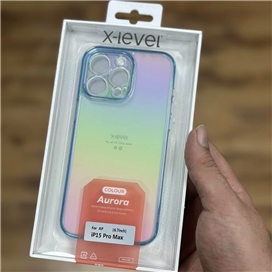 قاب X-Level Aurora پشت شفاف ایکس لول Apple iPhone 15 Pro