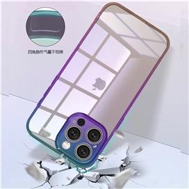 قاب X-Level Aurora پشت شفاف ایکس لول Apple iPhone 15 Pro