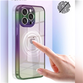 قاب X-Level Aurora پشت شفاف ایکس لول Apple iPhone 15 Pro