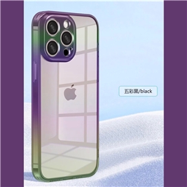 قاب X-Level Aurora پشت شفاف ایکس لول مناسب برای Apple iPhone 15 Pro Max