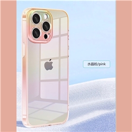 قاب X-Level Aurora پشت شفاف ایکس لول مناسب برای Apple iPhone 15 Pro Max