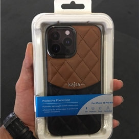 قاب برند کجسا مدل Dale Collection Milan مناسب برای آیفون Kajsa iPhone 13 Pro Max