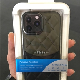قاب برند کجسا مدل Dale Collection Milan مناسب برای آیفون Kajsa iPhone 13 Pro Max