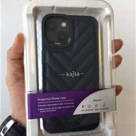 قاب چرمی برند کجسا مدل Dale V Style مناسب برای آیفون Kajsa iPhone 13 Pro Max
