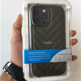 قاب چرمی برند کجسا مدل Dale V Style مناسب برای آیفون Kajsa iPhone 13 Pro Max