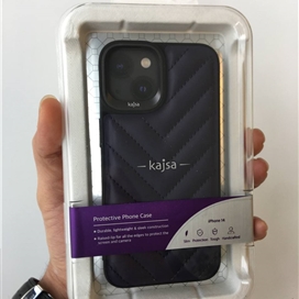 قاب چرمی برند کجسا مدل Dale V Style مناسب برای آیفون Kajsa iPhone 13 Pro Max