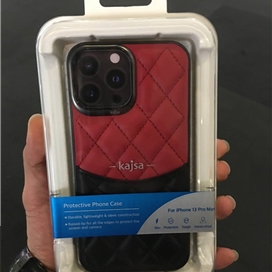 قاب برند کجسا مدل Dale Collection Milan مناسب برای آیفون Kajsa iPhone 13