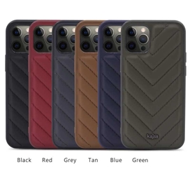 قاب چرمی برند کجسا مدل Dale V Style مناسب برای آیفون Kajsa iPhone 13